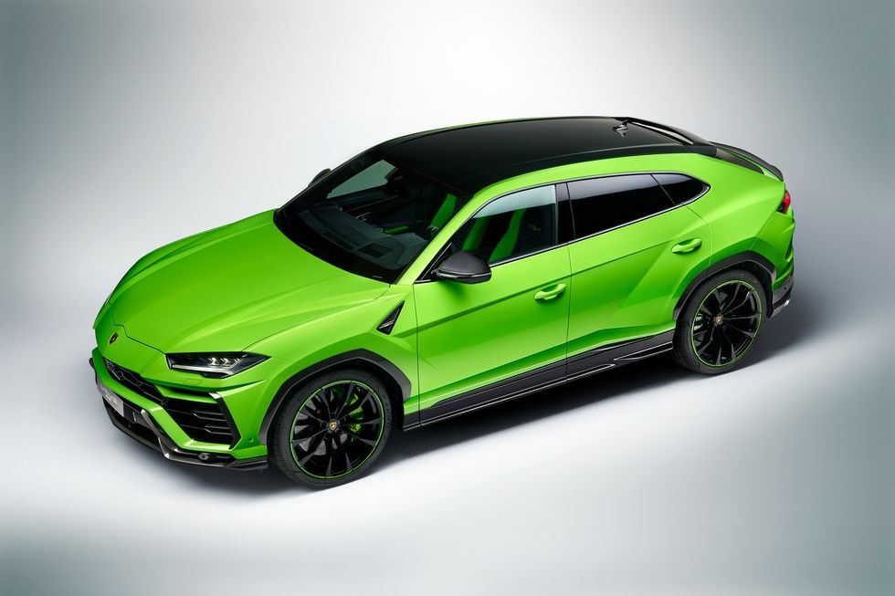 Lamborghini  Urus