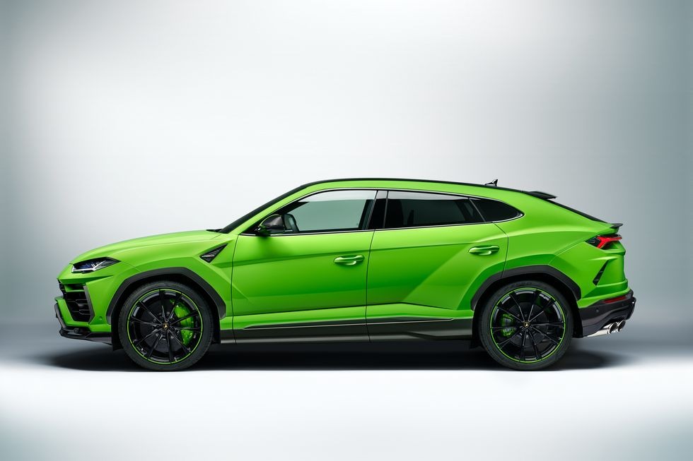 Lamborghini  Urus