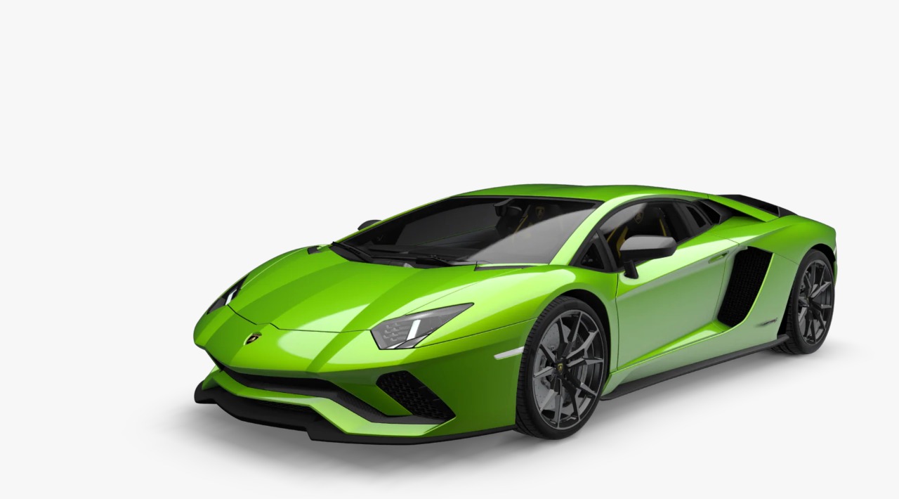 Lamborghini  Aventador