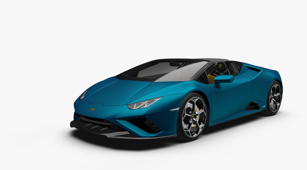 Lamborghini  Huracan Evo