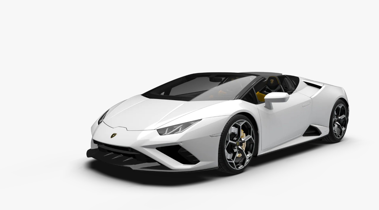 Lamborghini  Huracan Evo