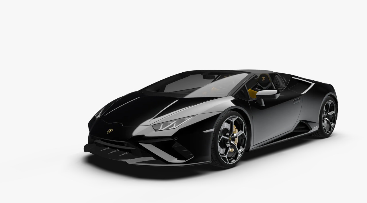 Lamborghini  Huracan Evo