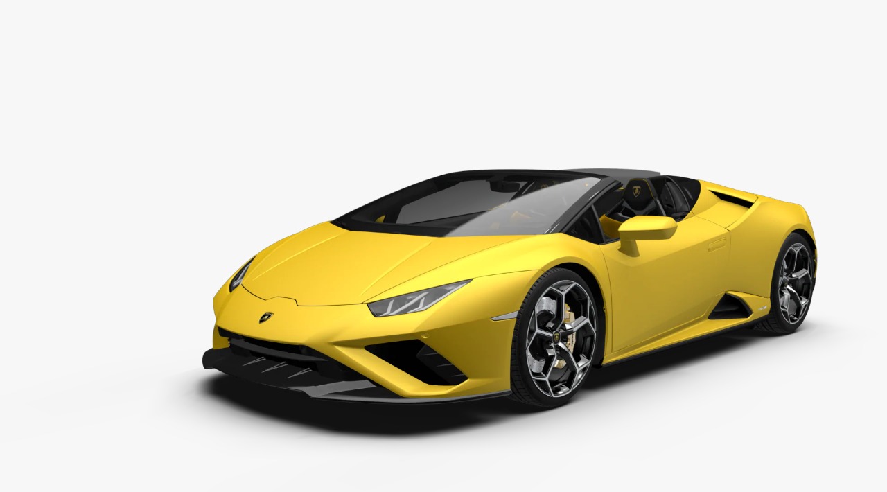 Lamborghini  Huracan Evo