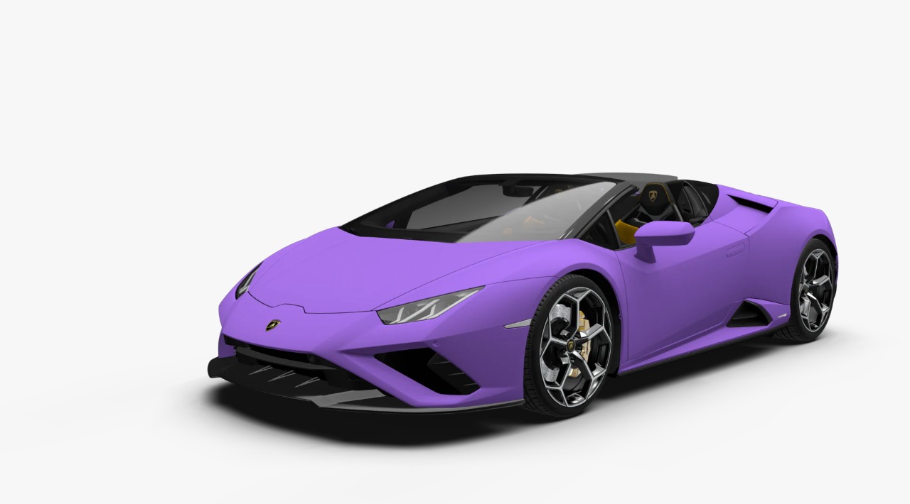 Lamborghini  Huracan Evo