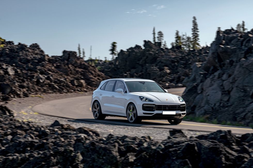 Porsche  Cayenne