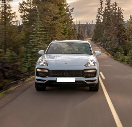 Porsche  Cayenne