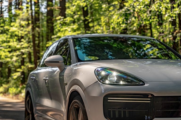 Porsche  Cayenne