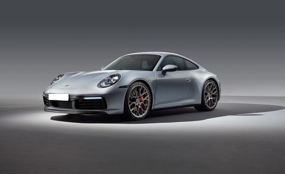 Porsche  911