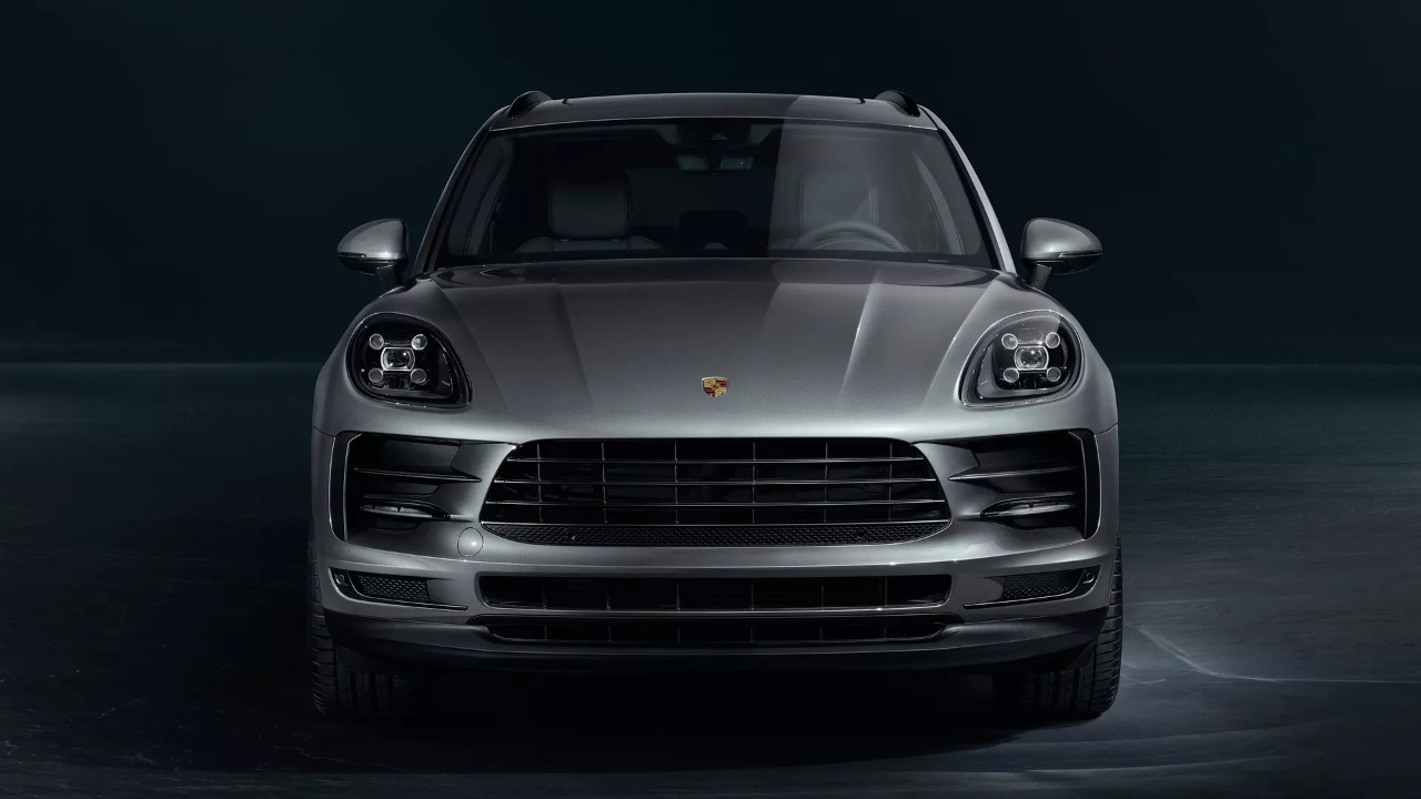 Porsche  Macan