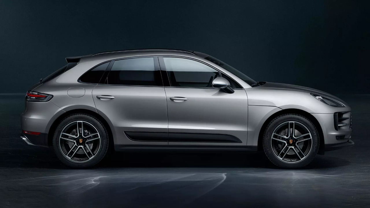 Porsche  Macan