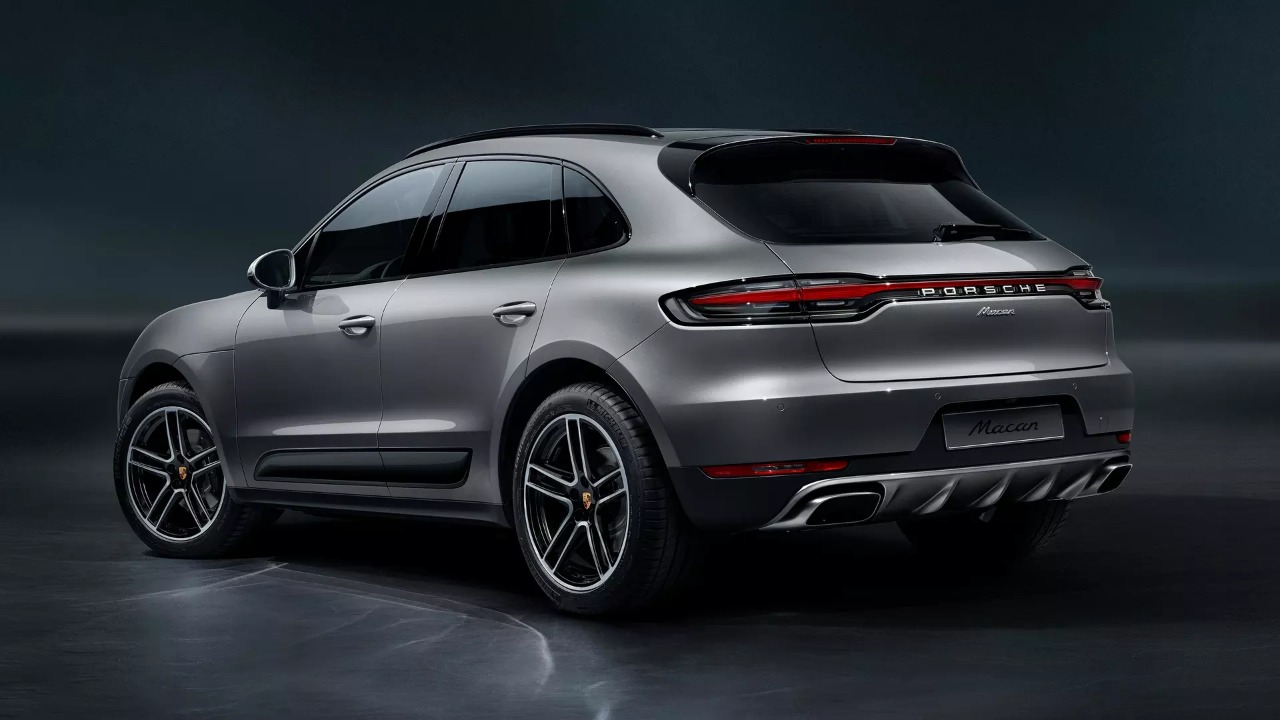 Porsche  Macan