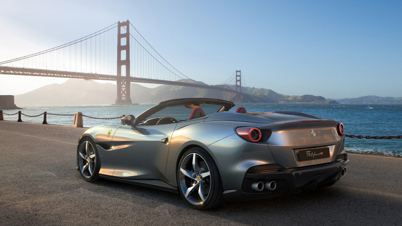 Ferrari  Portofino