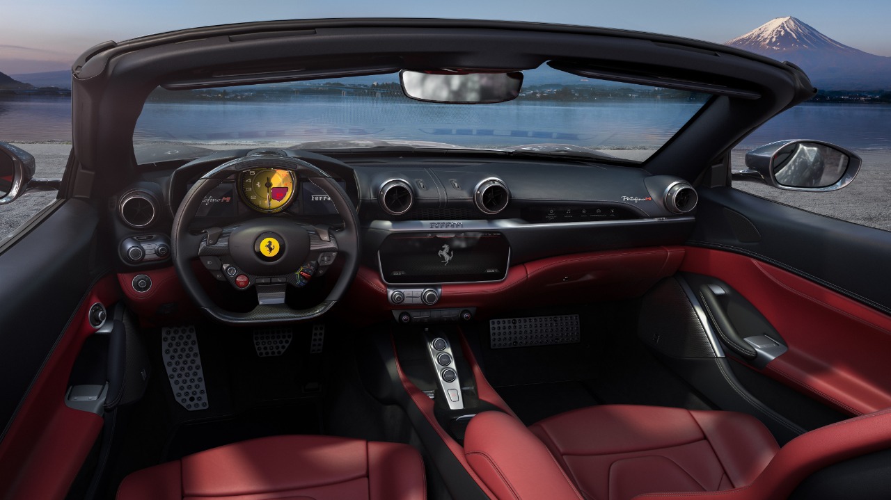 Ferrari  Portofino