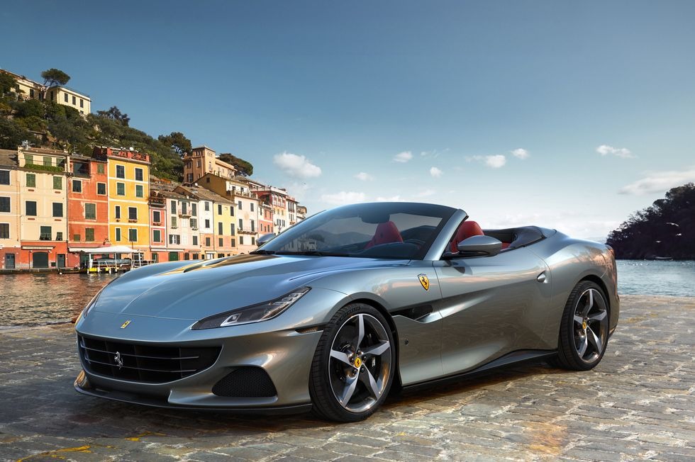 Ferrari  Portofino