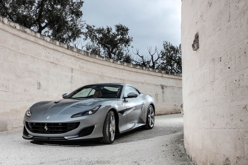 Ferrari  Portofino