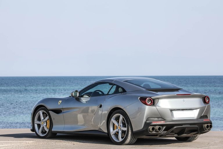 Ferrari  Portofino