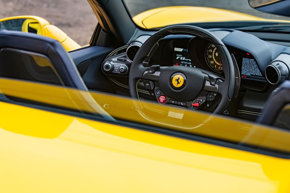 Ferrari  F8 Tributo