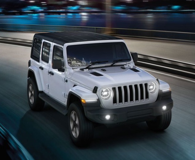 Jeep  Wrangler