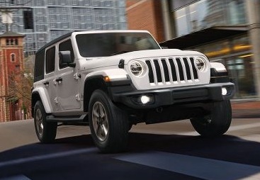 Jeep  Wrangler