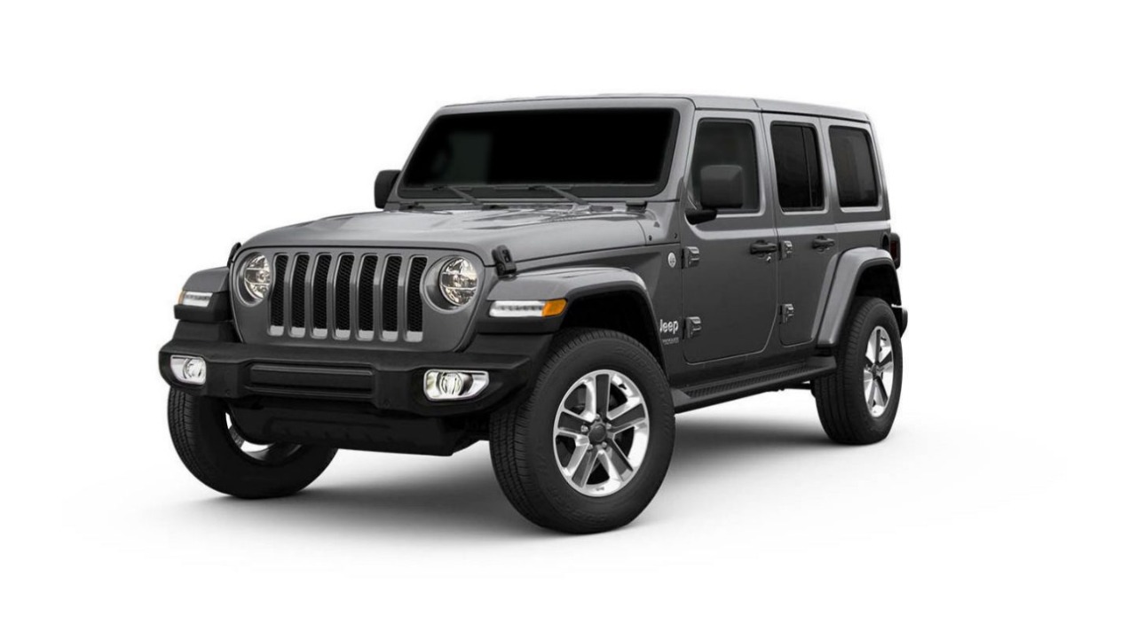 Jeep  Wrangler