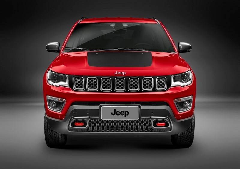 Jeep Compass Trailhawk  Compass Trailhawk