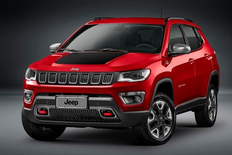 Jeep Compass Trailhawk  Compass Trailhawk