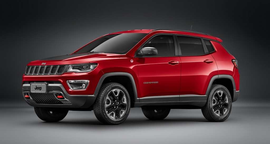 Jeep Compass Trailhawk  Compass Trailhawk