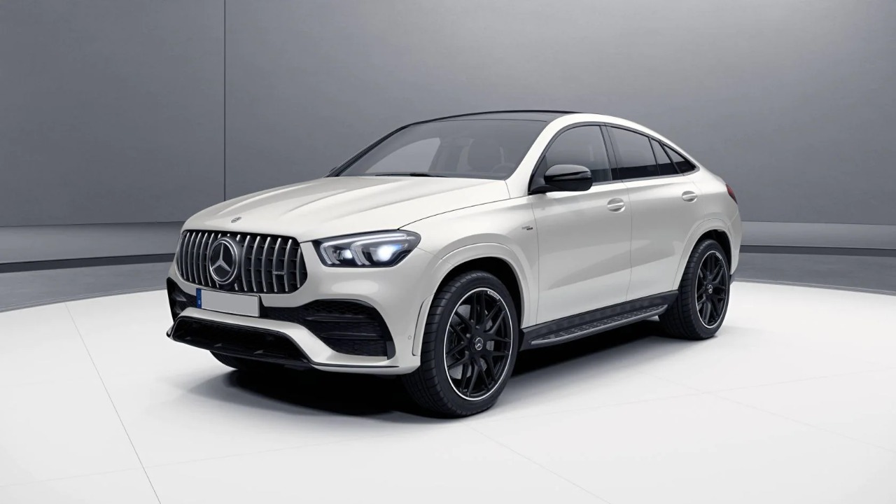 Mercedes  Gle Amg