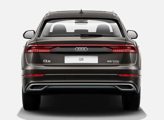 Audi  Q8