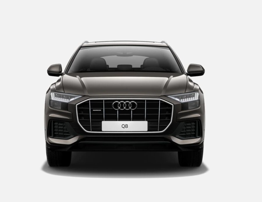 Audi  Q8