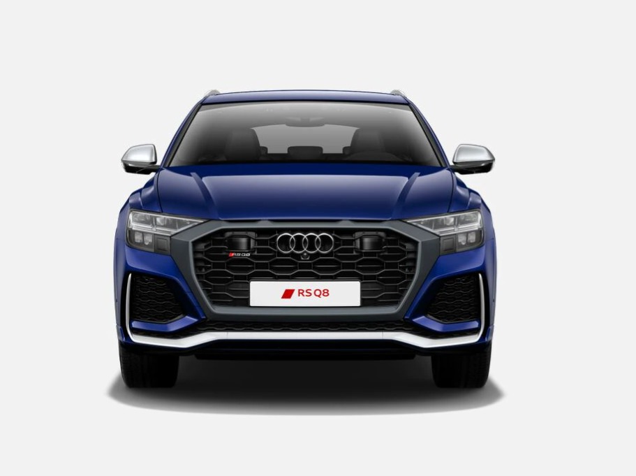 Audi Rs Q8