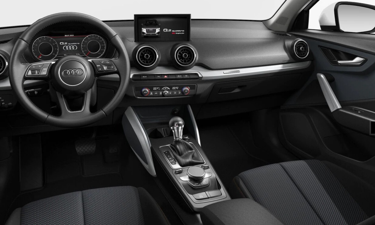 Audi  Q2