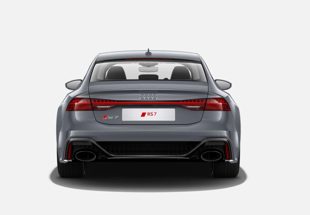 Audi  Sports Rs7