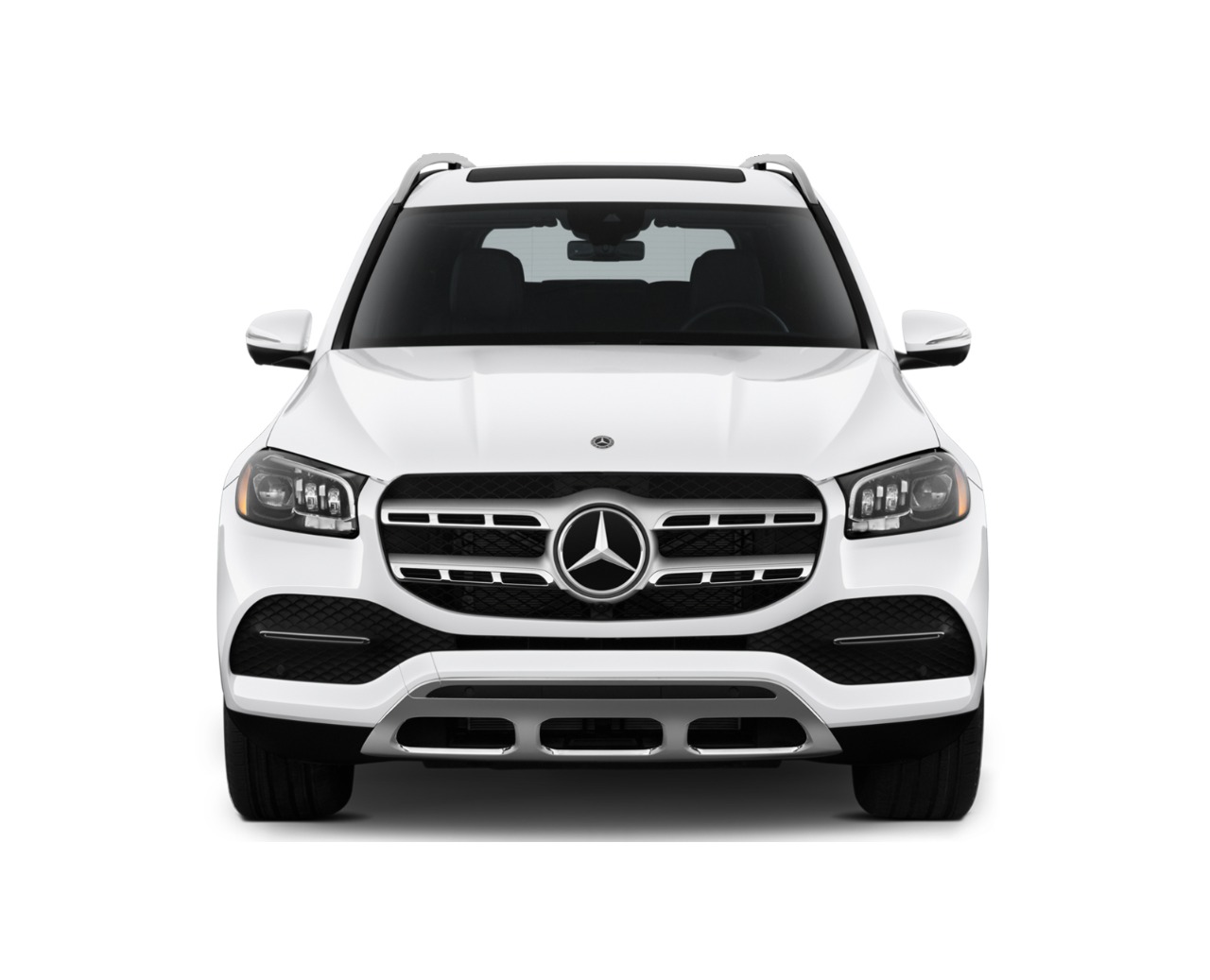 Mercedes Gls