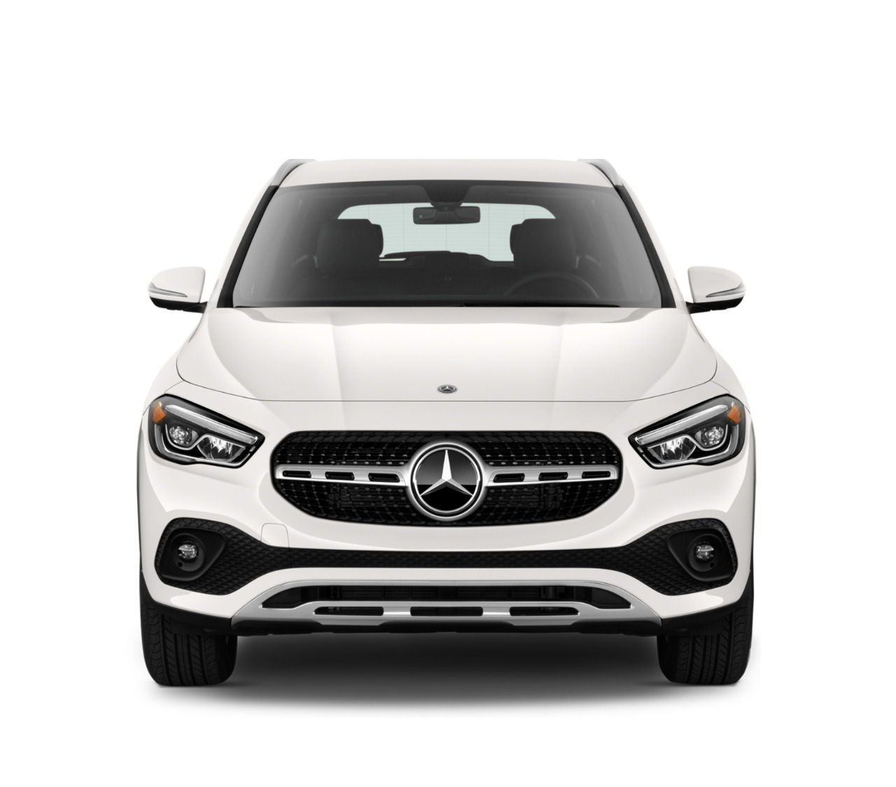 Mercedes Gla