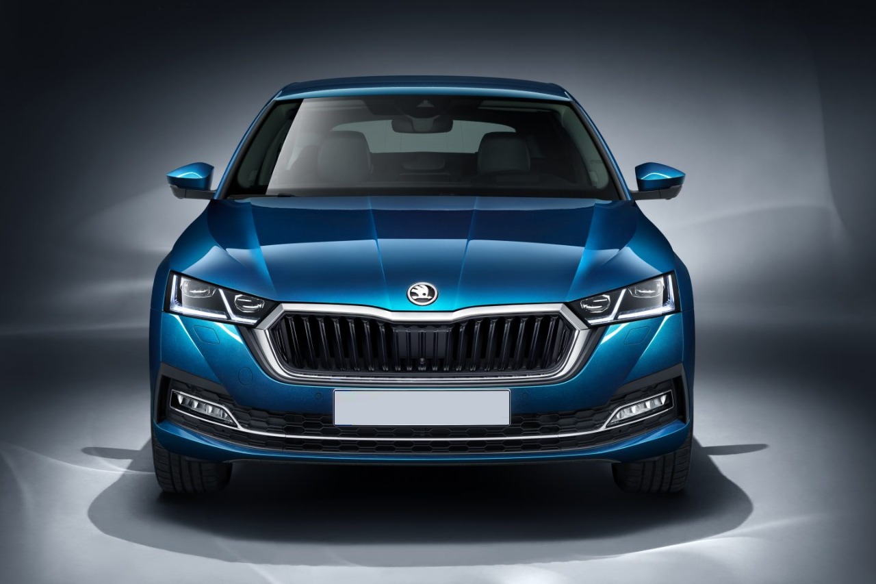 Skoda  Octavia
