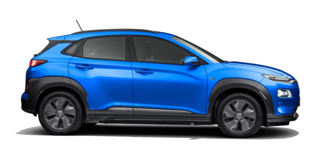 Hyundai  Kona Electric