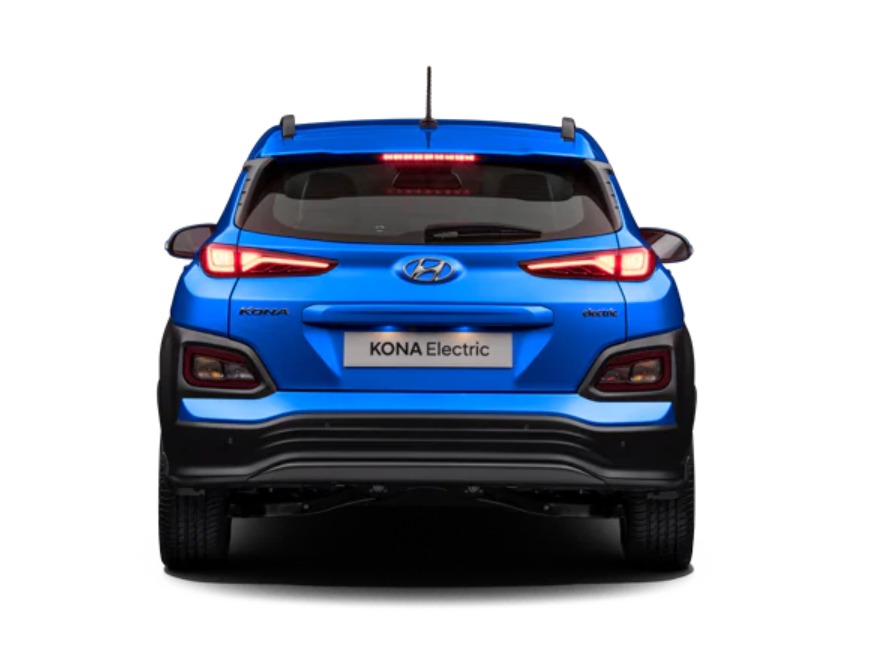 Hyundai  Kona Electric