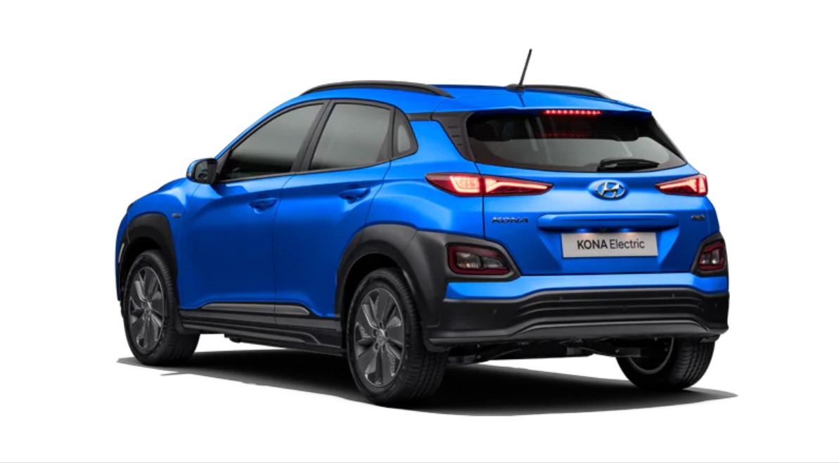 Hyundai  Kona Electric