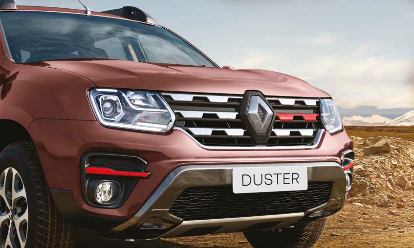 Renault  Duster