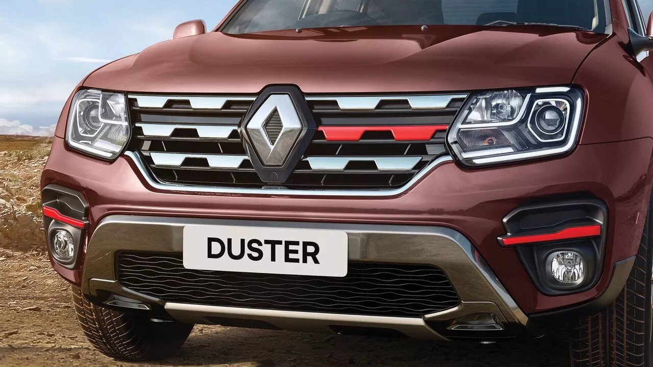 Renault  Duster