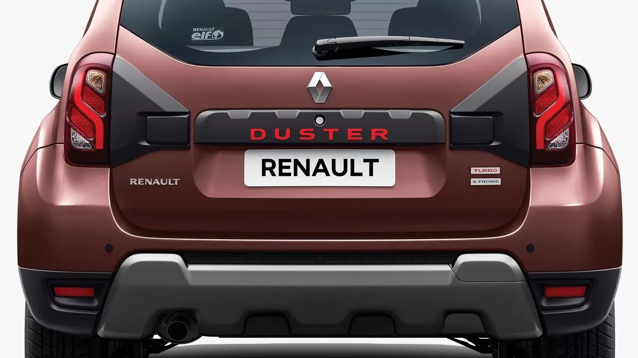 Renault  Duster