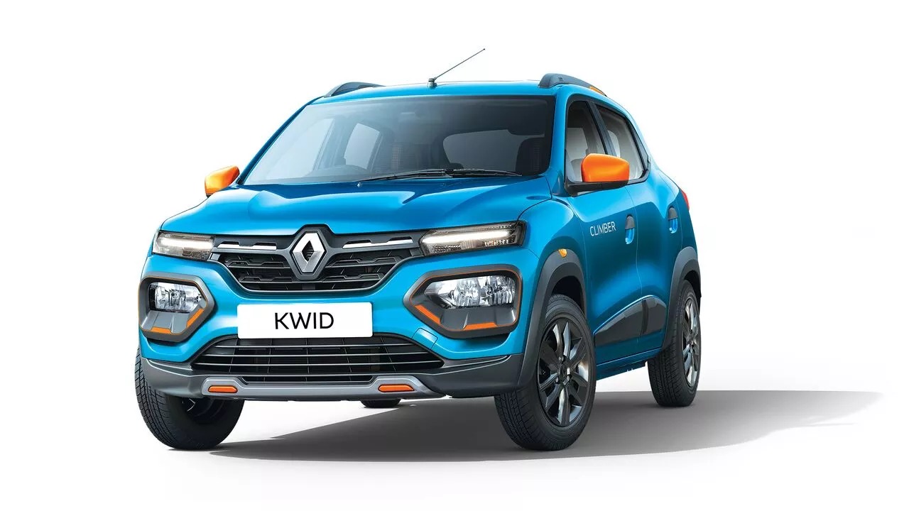 Renault  Kwid