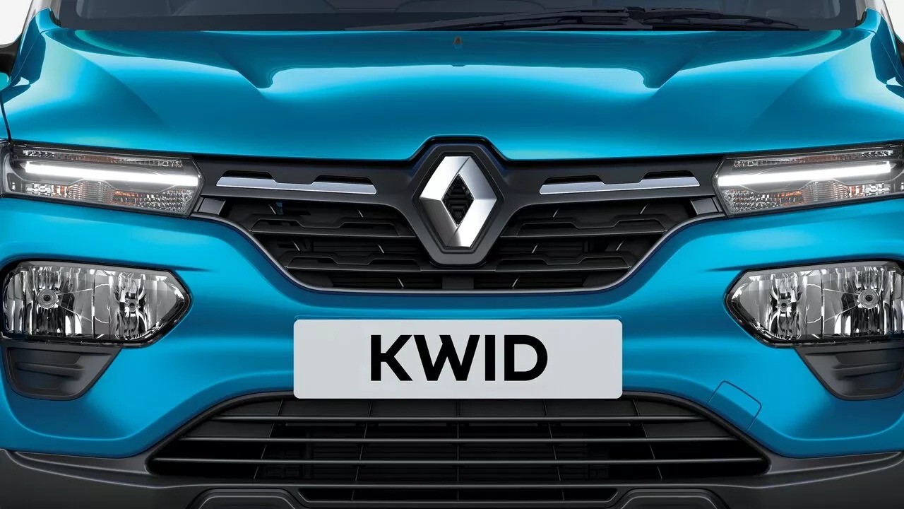 Renault  Kwid