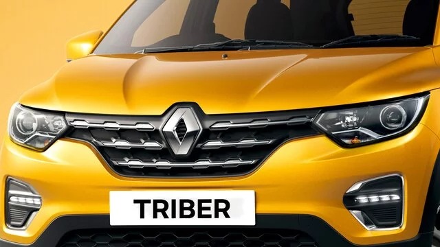 Renault  Triber