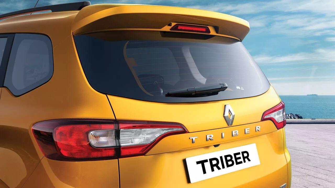 Renault  Triber