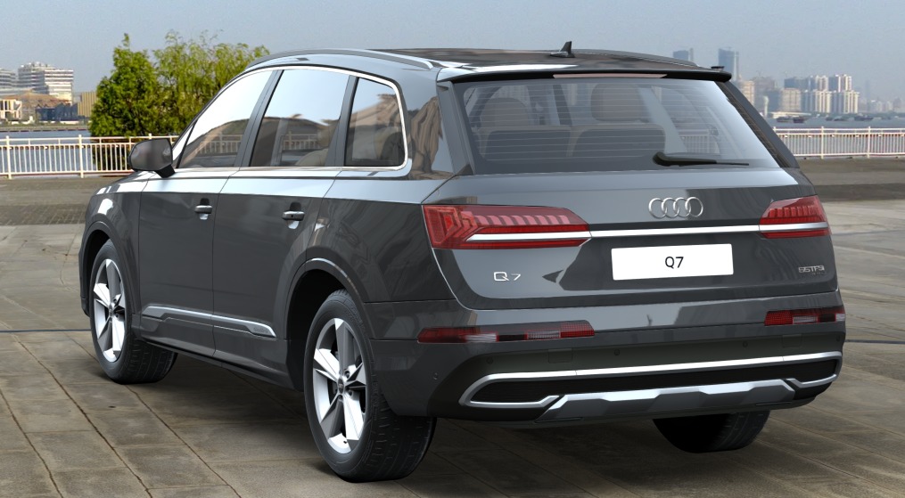 Audi  Q7