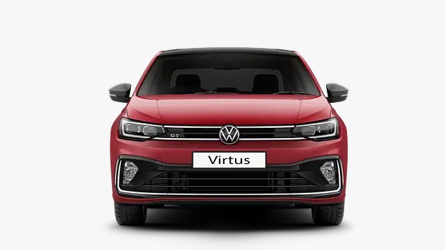 Volkswagen Virtus