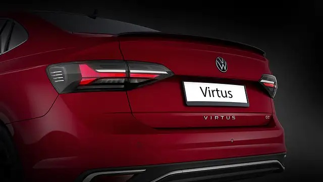 Volkswagen  Virtus