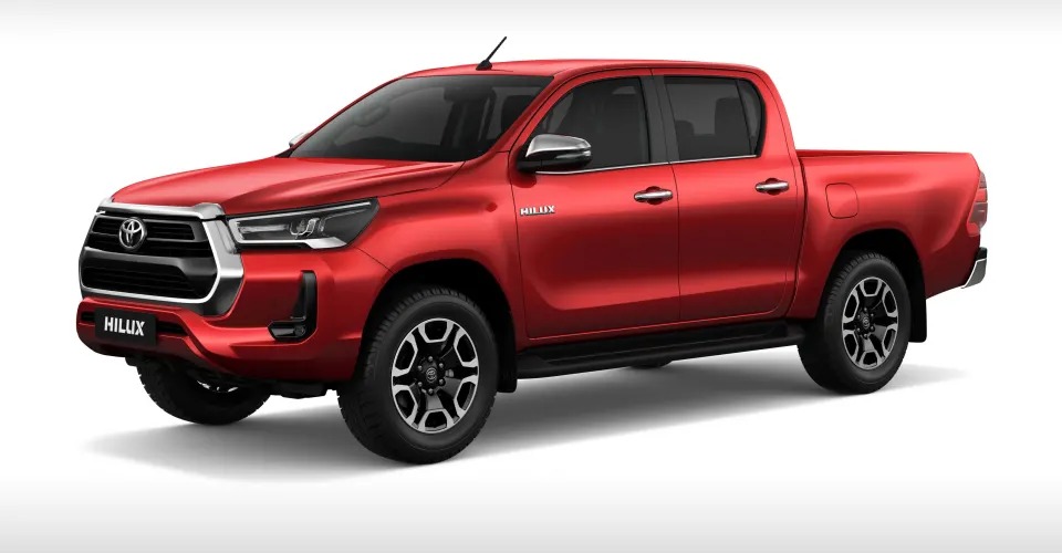 Toyota  Hilux